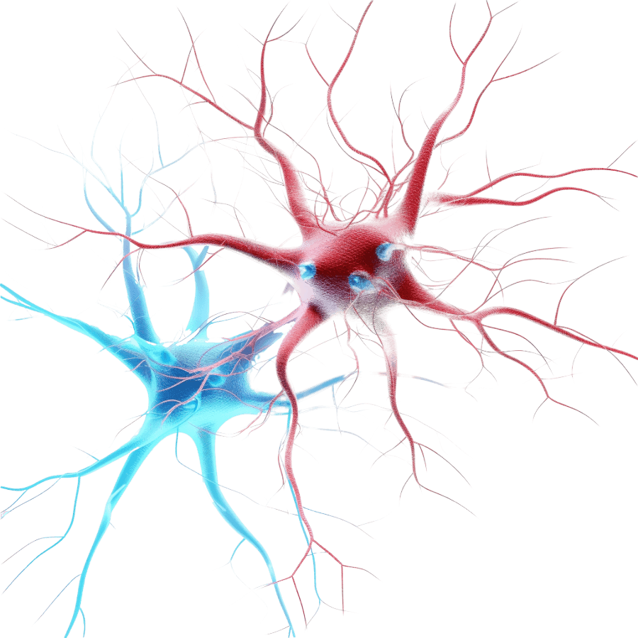 Synapse Neuron Background